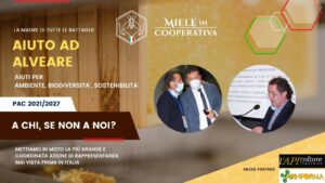 Scopri di più sull'articolo PAC APICOLTURA