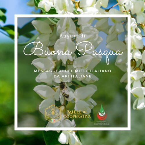 Auguri di Buona Pasqua!