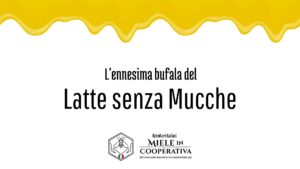 Scopri di più sull'articolo Latte senza mucche