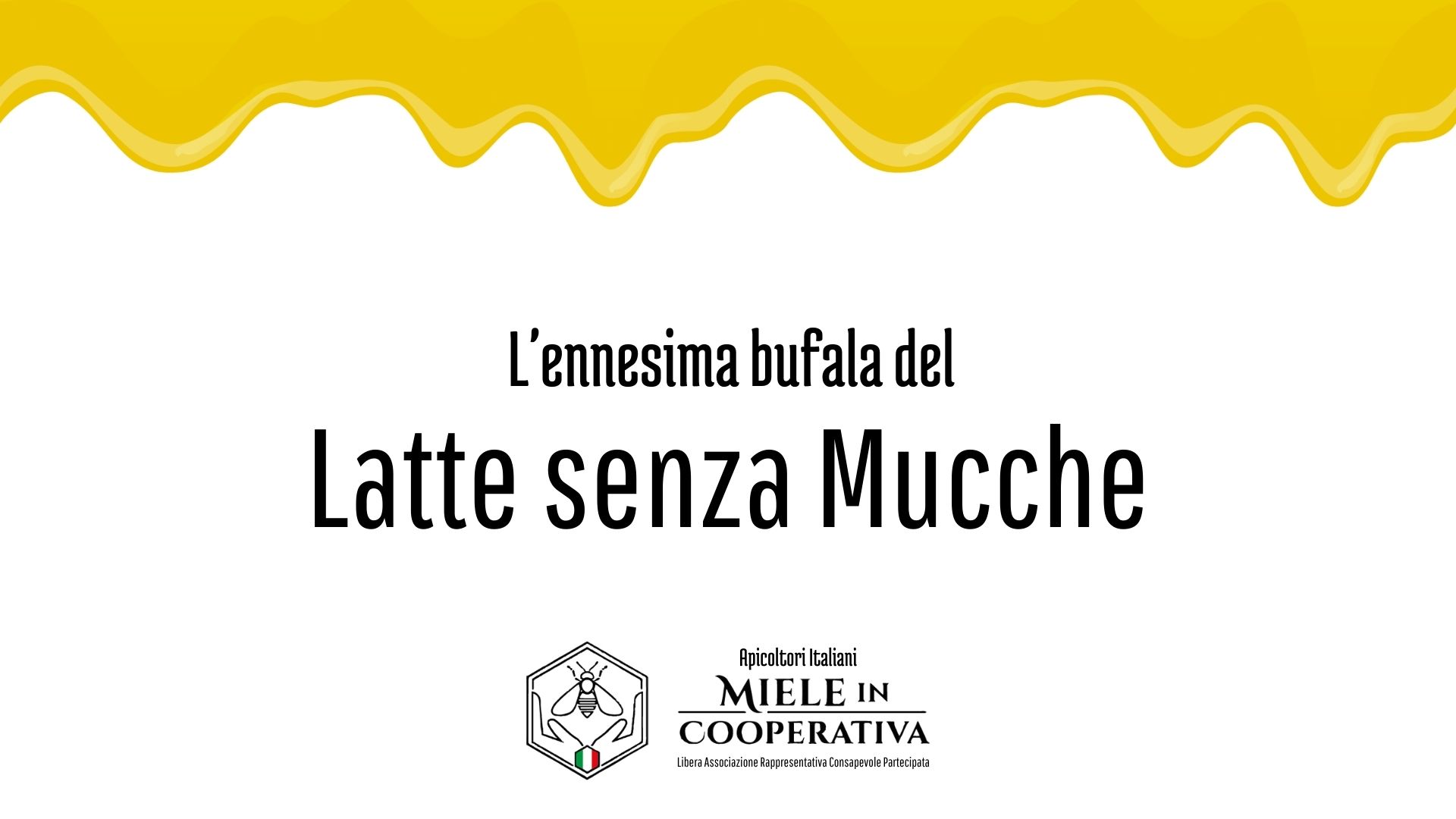 Al momento stai visualizzando Latte senza mucche