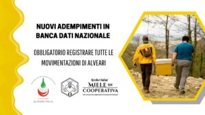 Scopri di più sull'articolo News: Obbligatorio registrare tutte le movimentazioni di alveari