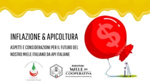 Scopri di più sull'articolo INFLAZIONE & APICOLTURA