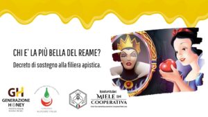 Scopri di più sull'articolo Decreto di sostegno alla filiera apistica.
