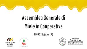 Scopri di più sull'articolo Assemblea Generale di Miele in Cooperativa