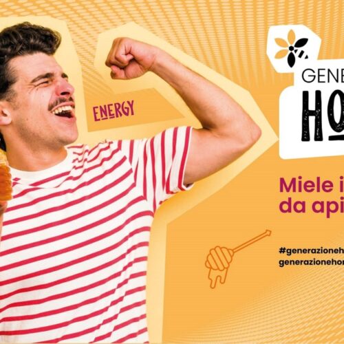 MIELE, AL VIA LA CAMPAGNA DI COMUNICAZIONE “GENERAZIONE HONEY”