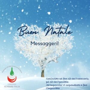 Scopri di più sull'articolo Sereno Natale a Voi tutti ed ai Vostri cari