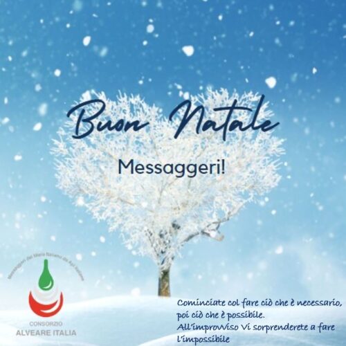 Sereno Natale a Voi tutti ed ai Vostri cari