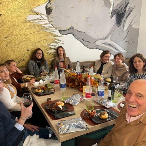 La squadra di Miele Italiano da Api Italiane
