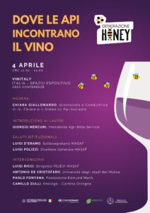 Scopri di più sull'articolo Dove le api incontrano il vino