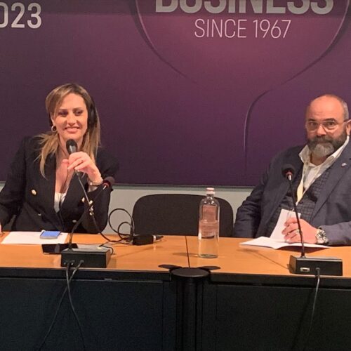 Io, Chiara e il green. L’intervista ad Isoradio