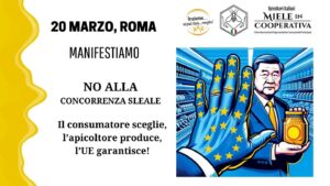 Scopri di più sull'articolo Roma, 20 Marzo 2024 scendi in piazza con noi!
