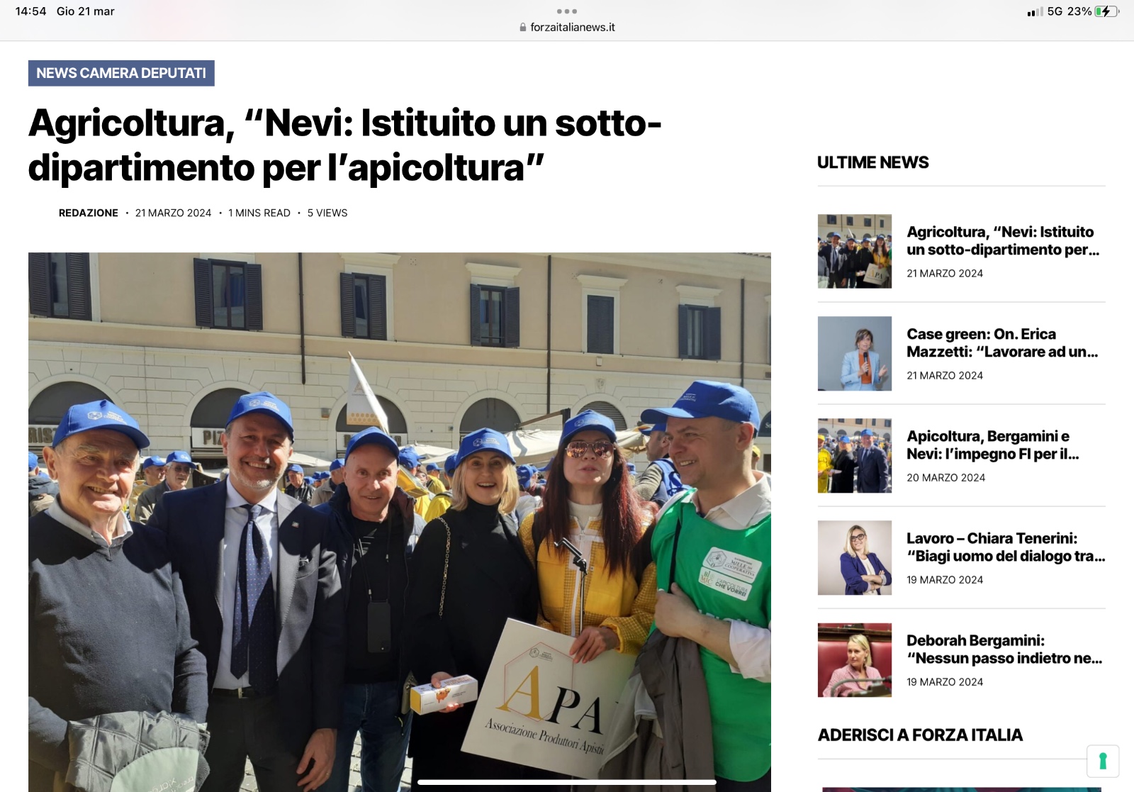 Al momento stai visualizzando PRIMI SEGNALI DI ATTENZIONE (concreti)