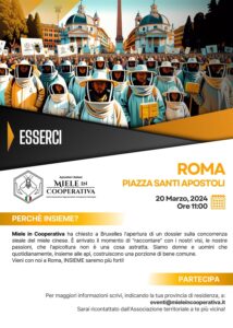 Scopri di più sull'articolo 20 Marzo – Roma – Scendi in piazza con Noi!