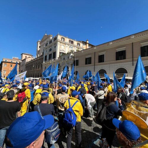Intervista a 1 mattina