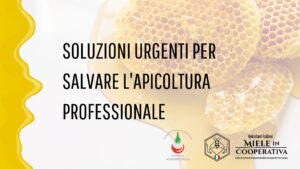 Scopri di più sull'articolo Soluzioni Urgenti per Salvare l’Apicoltura Professionale