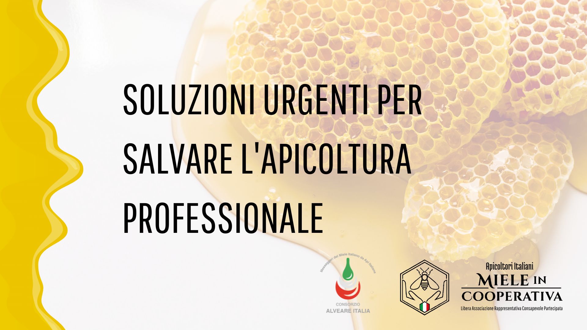 Al momento stai visualizzando Soluzioni Urgenti per Salvare l’Apicoltura Professionale