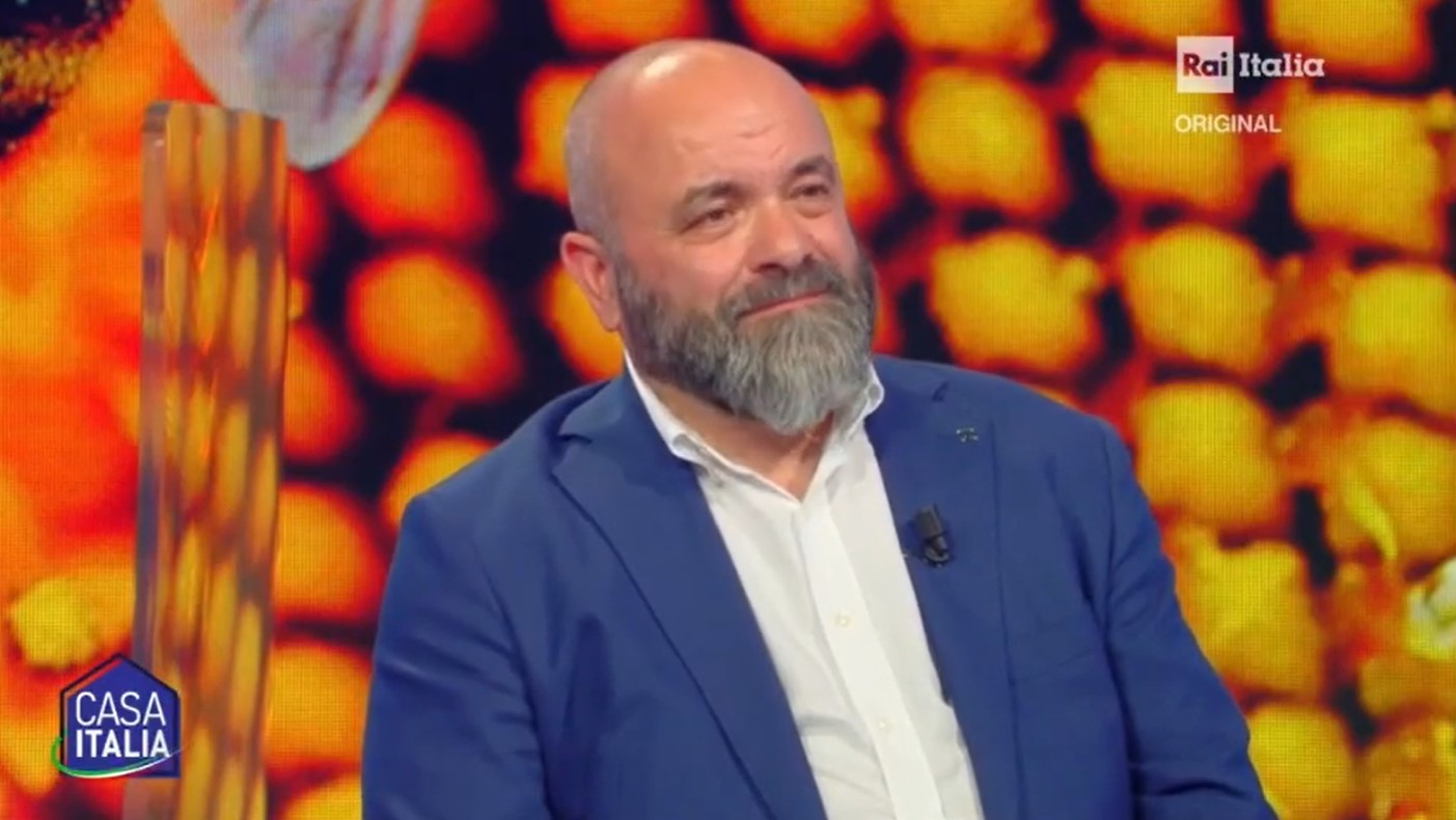 Al momento stai visualizzando Miele in Cooperativa su Rai Italia