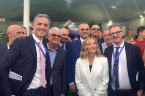 Scopri di più sull'articolo L’APICOLTURA DI TERRITORIO TRA I PROTAGONISTI DEL G7 AGRICOLTURA E PESCA 2024