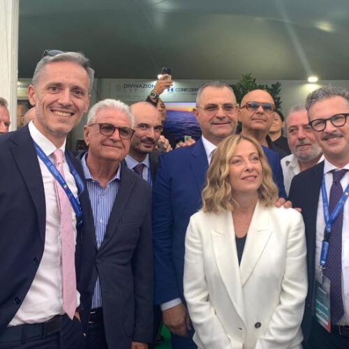 L’APICOLTURA DI TERRITORIO TRA I PROTAGONISTI DEL G7 AGRICOLTURA E PESCA 2024