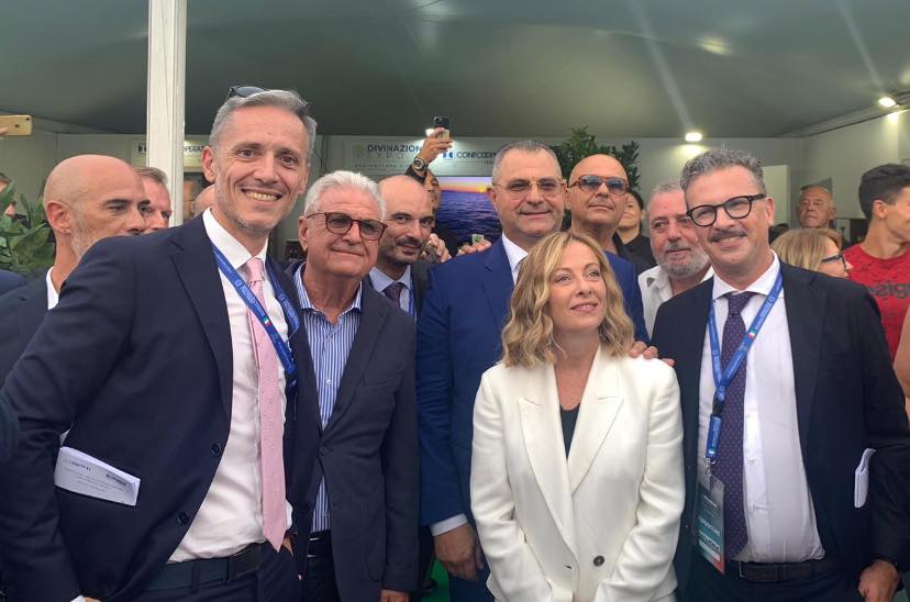 Al momento stai visualizzando L’APICOLTURA DI TERRITORIO TRA I PROTAGONISTI DEL G7 AGRICOLTURA E PESCA 2024
