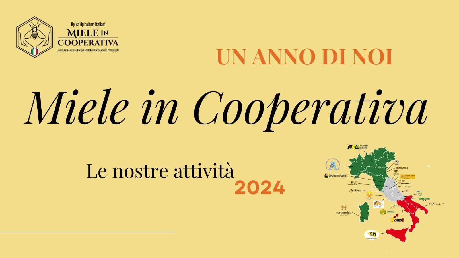 Al momento stai visualizzando Un anno di noi