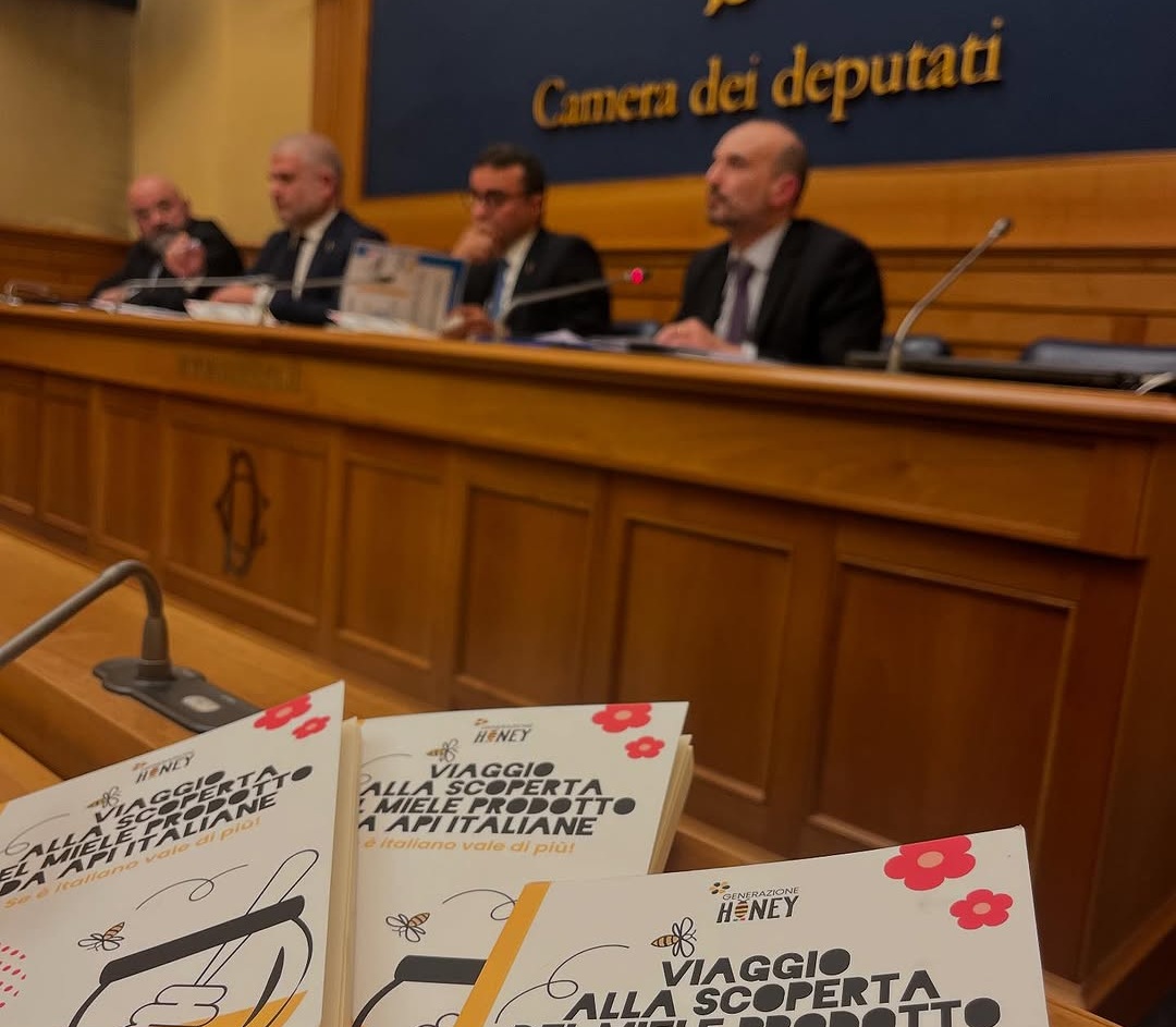 Al momento stai visualizzando Presentazione del libro “Viaggio alla scoperta del miele prodotto da api italiane”