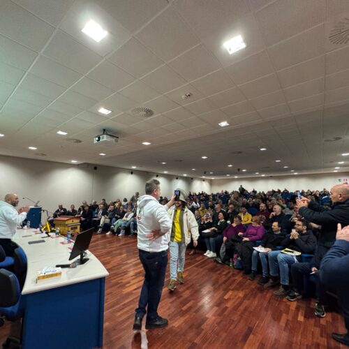 I Raduno dei Messaggeri a Piacenza: Insieme per il Miele Italiano da Api Italiane