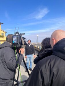 Scopri di più sull'articolo Le Api e l’Apicoltura Italiana Protagoniste su RAI2