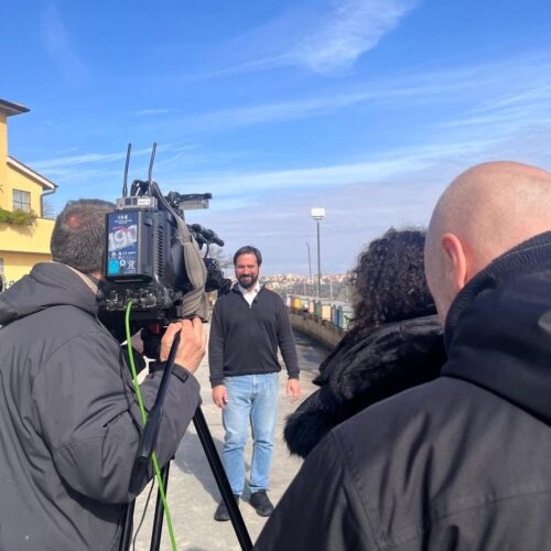 Le Api e l’Apicoltura Italiana Protagoniste su RAI2